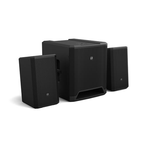 LD Systems | DAVE-12/G4X