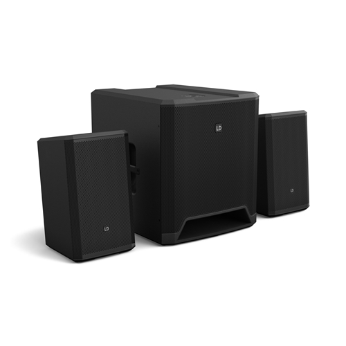 LD Systems | DAVE-15/G4X