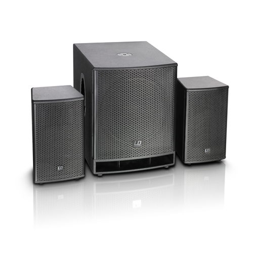 LD Systems | DAVE-18/G3