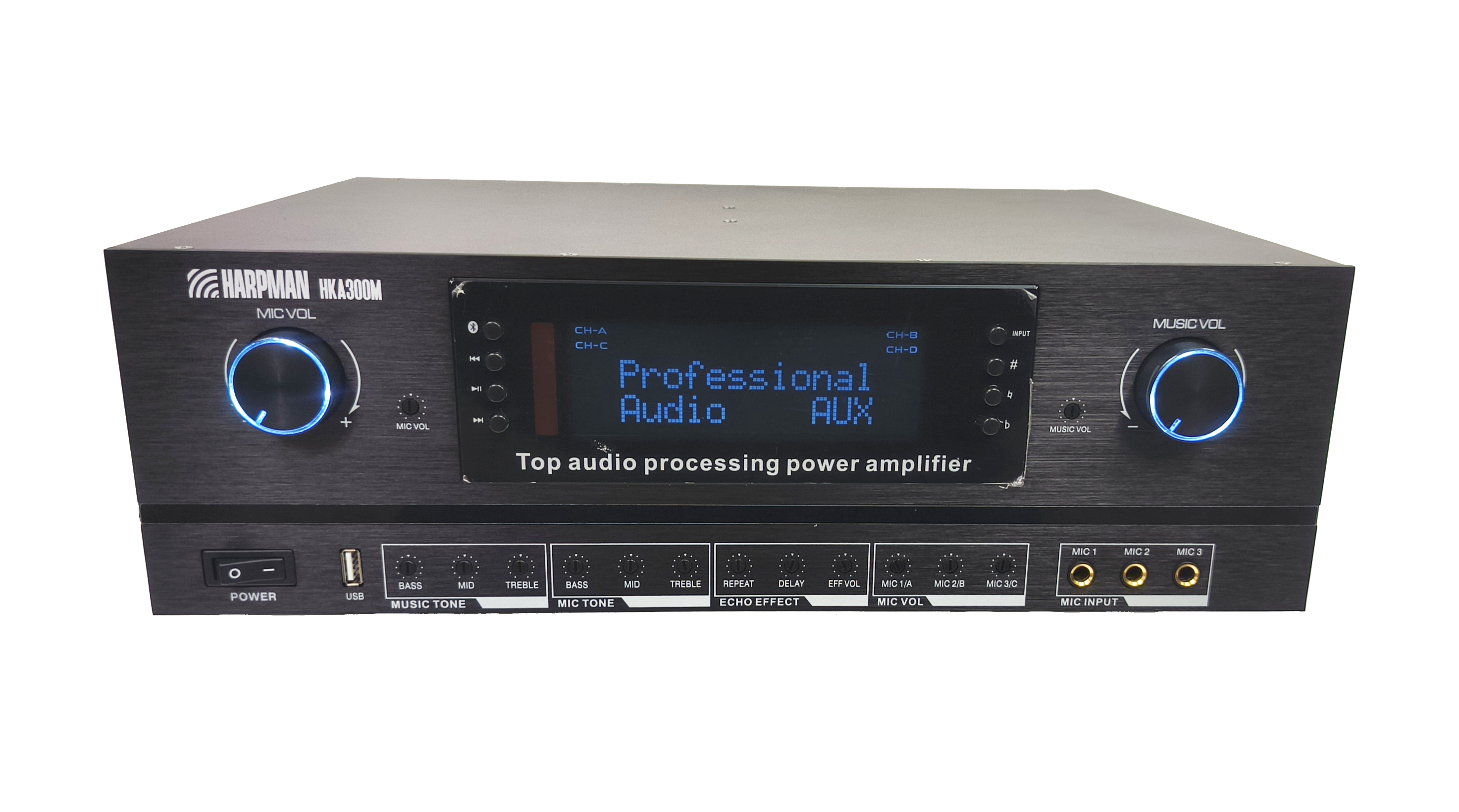 harpman | HP-HKA300M