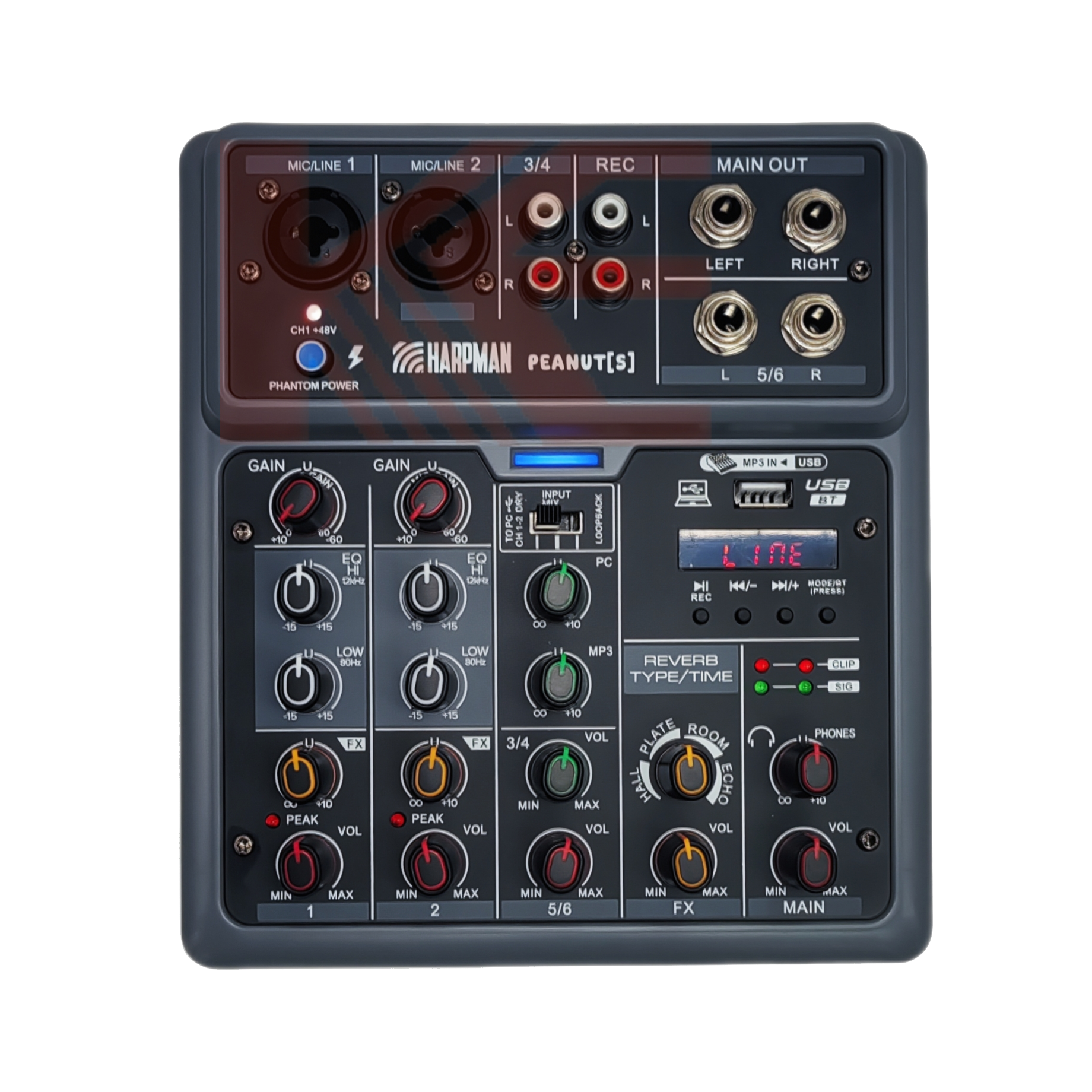 harpman | HP-PEANUT5