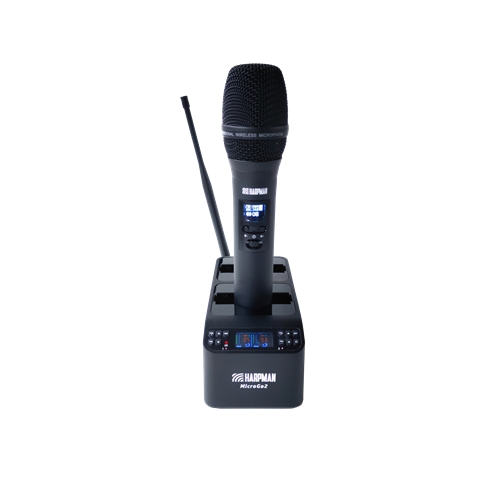 harpman | HP-MICROGO2