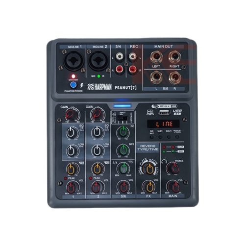 harpman | HP-PEANUT7